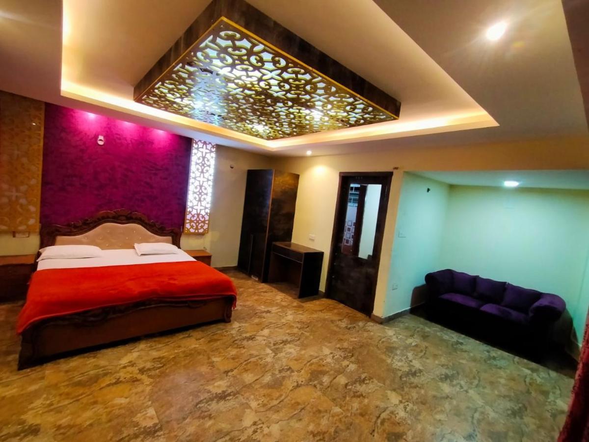 Magic Mist Resort 乌提 外观 照片