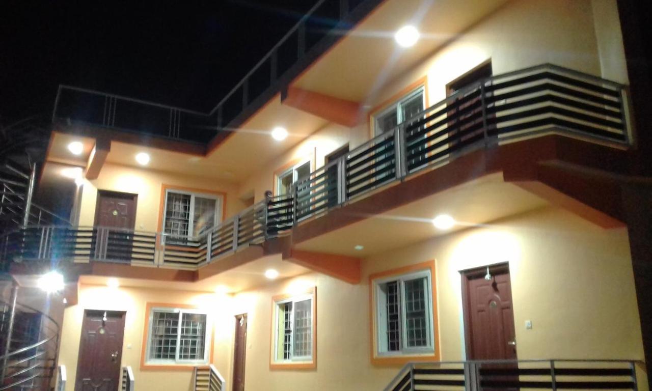 Magic Mist Resort 乌提 外观 照片
