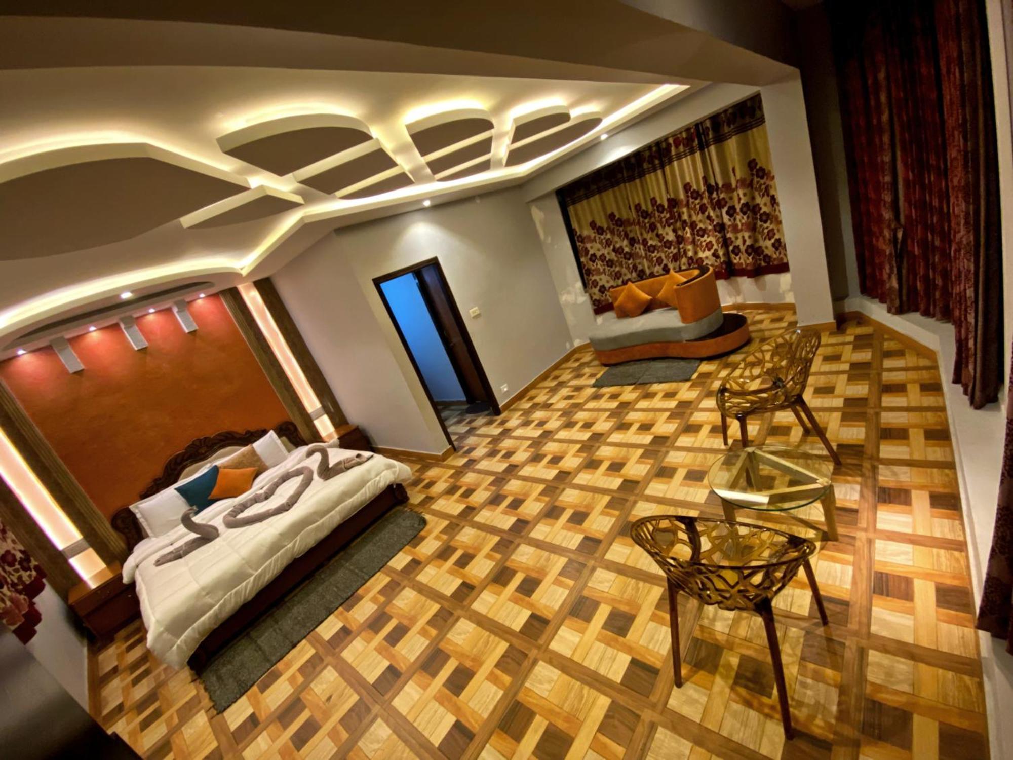 Magic Mist Resort 乌提 外观 照片