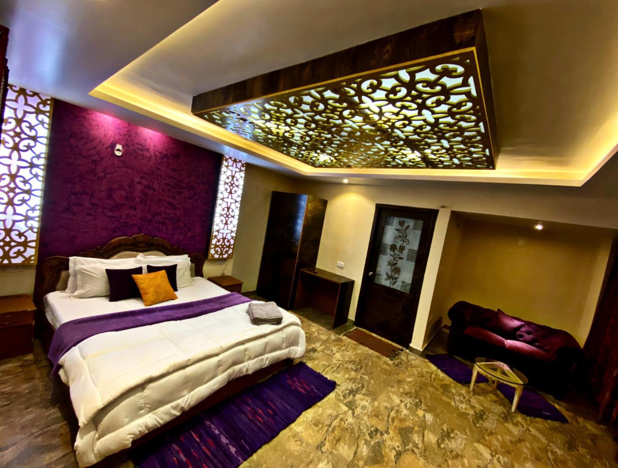 Magic Mist Resort 乌提 外观 照片
