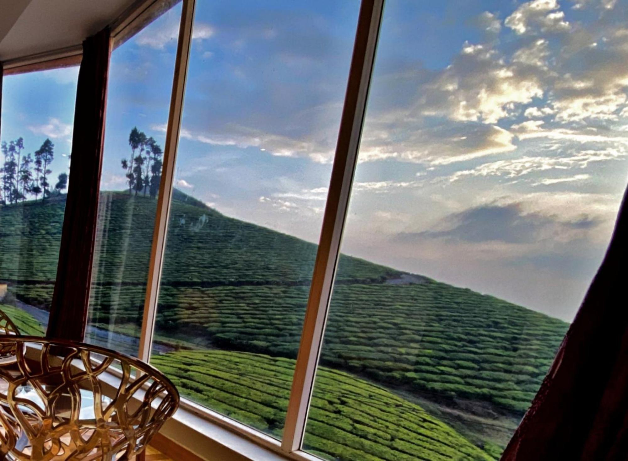 Magic Mist Resort 乌提 外观 照片
