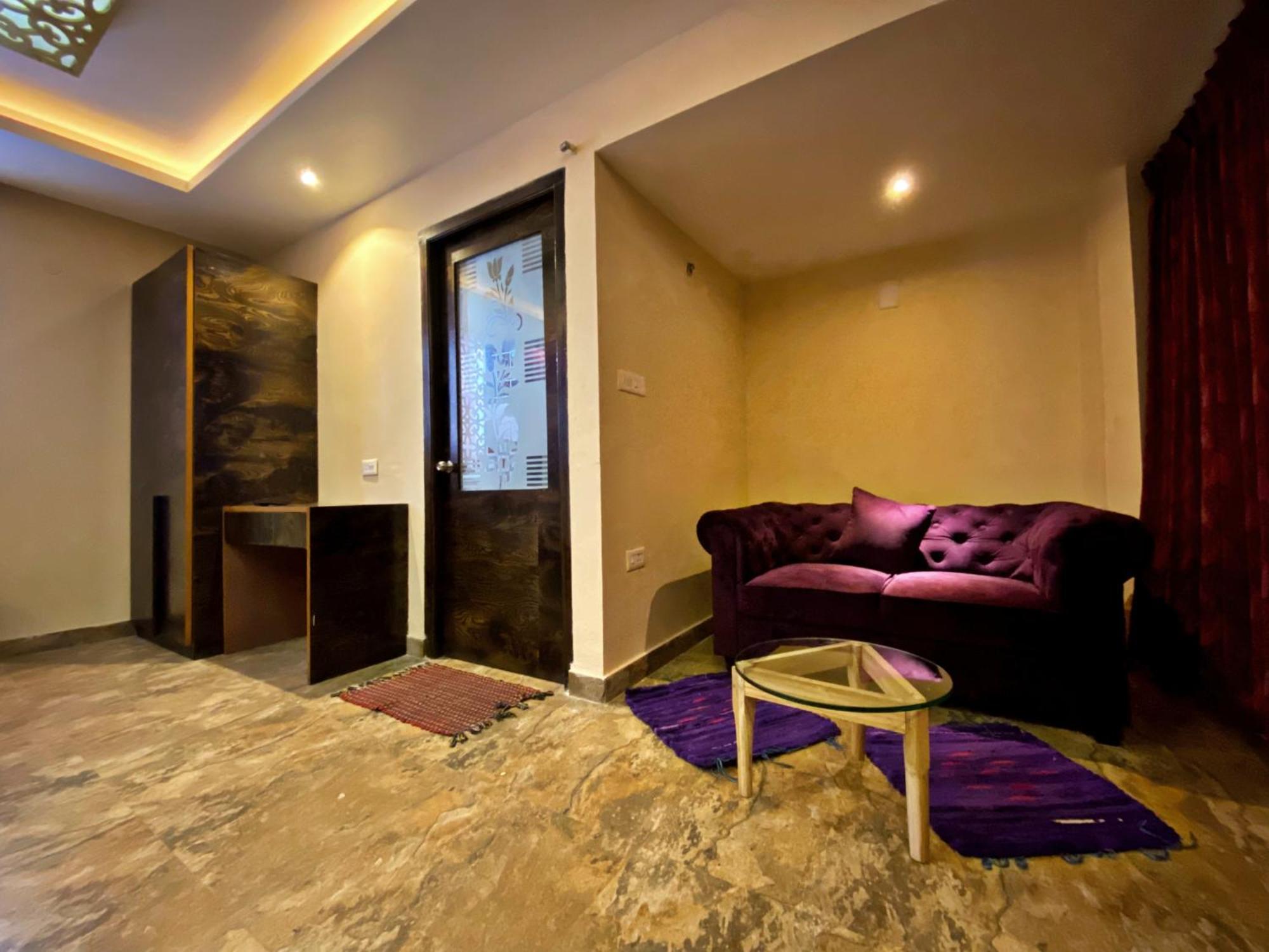 Magic Mist Resort 乌提 外观 照片