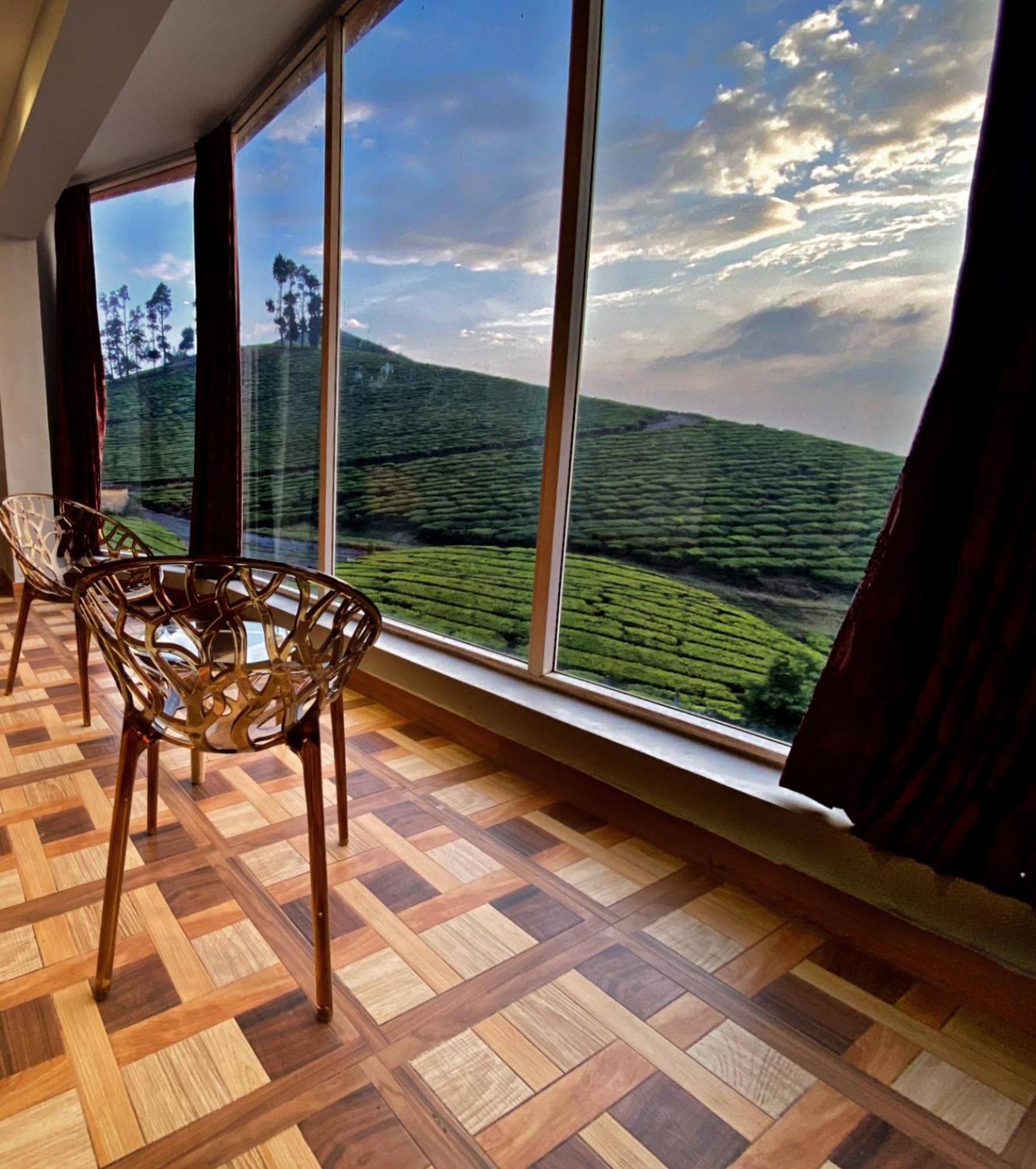 Magic Mist Resort 乌提 外观 照片