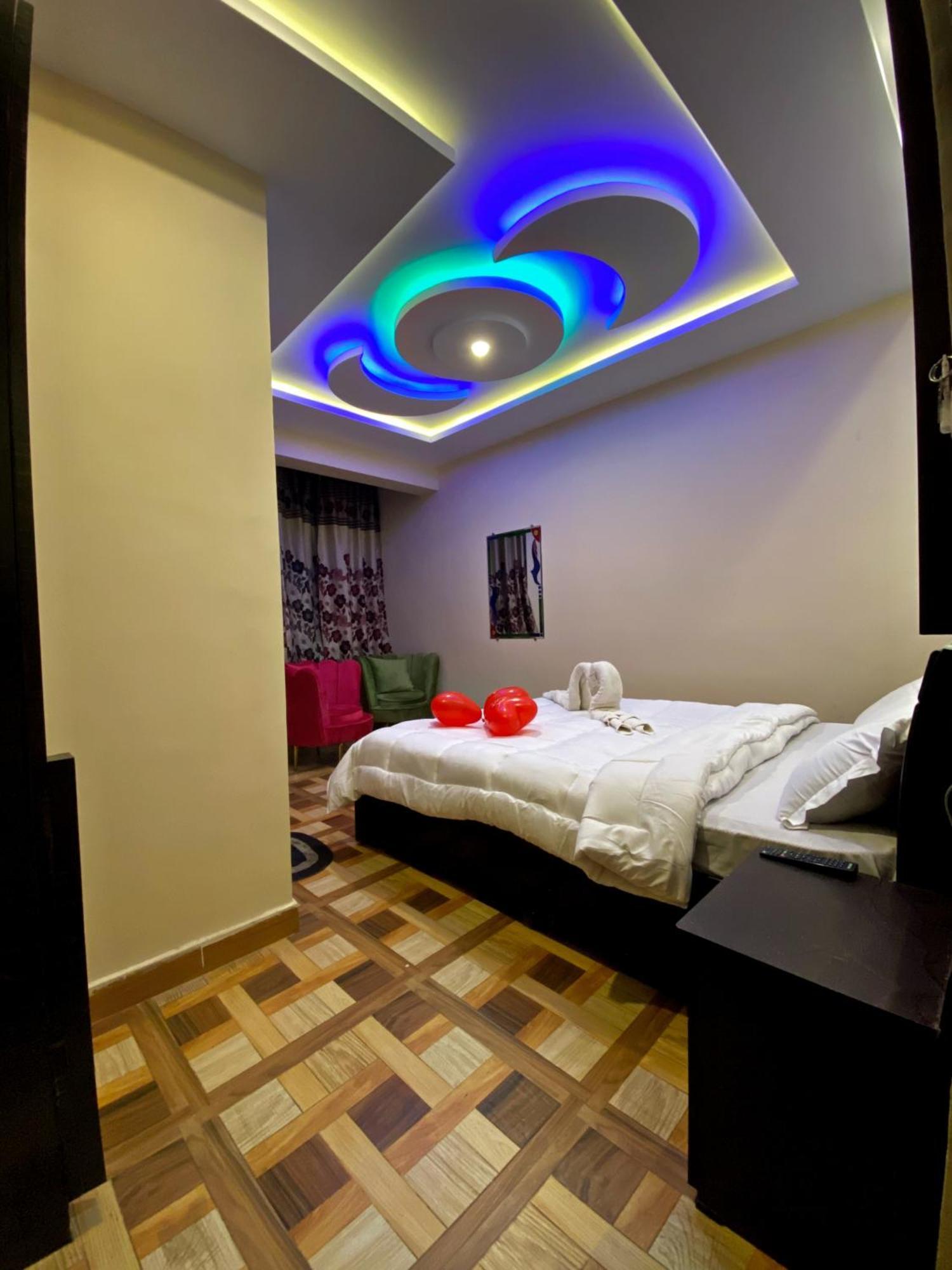 Magic Mist Resort 乌提 外观 照片