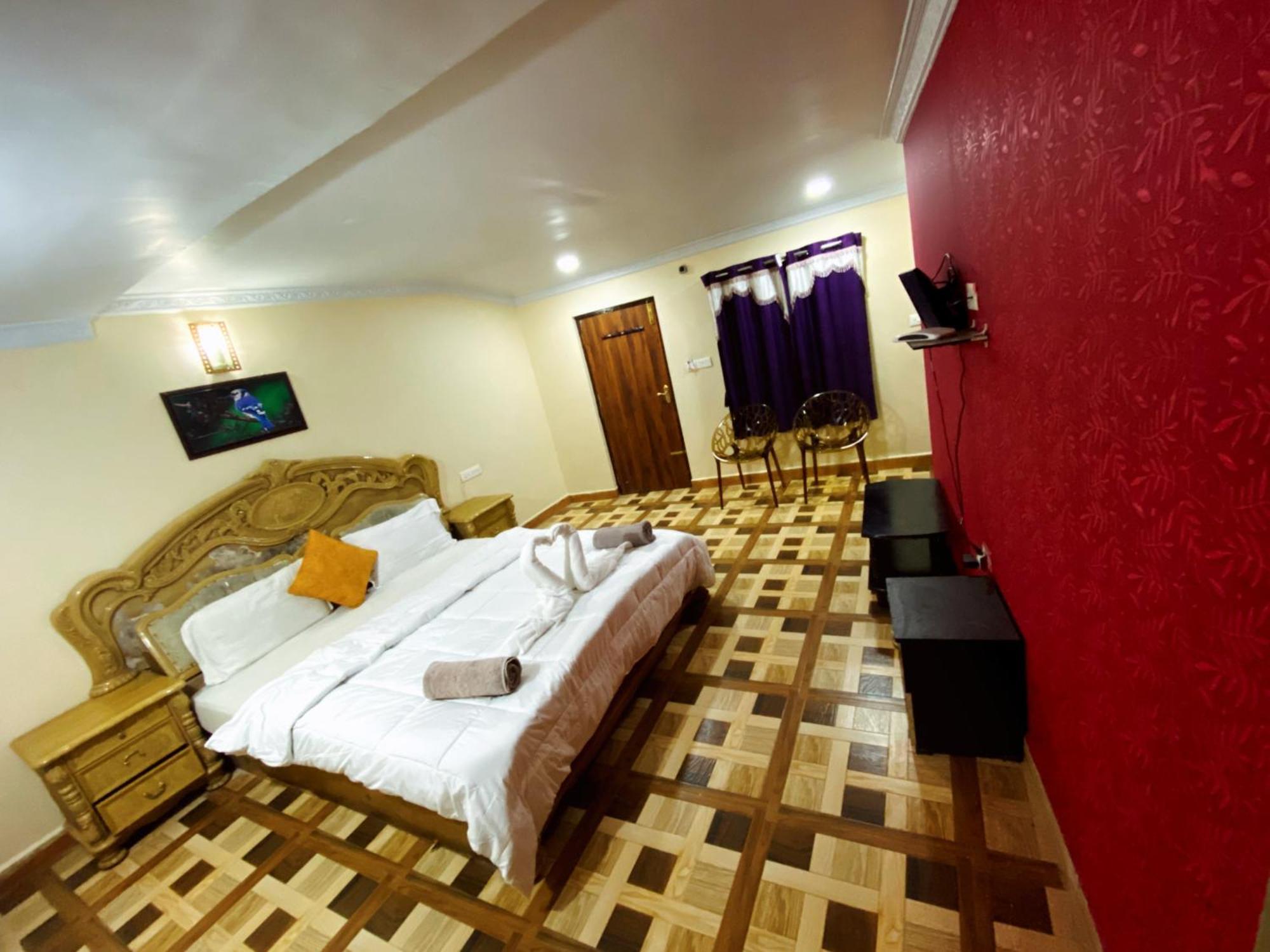 Magic Mist Resort 乌提 外观 照片