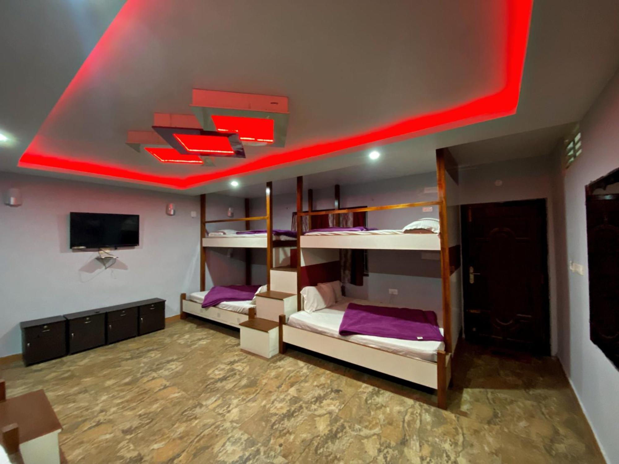 Magic Mist Resort 乌提 外观 照片